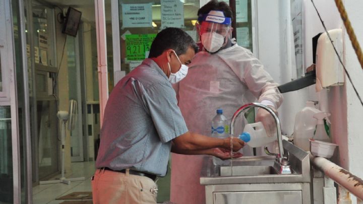 Repuntan los casos de COVID-19 en Yucatán; se registran 21 contagios cada 24 horas