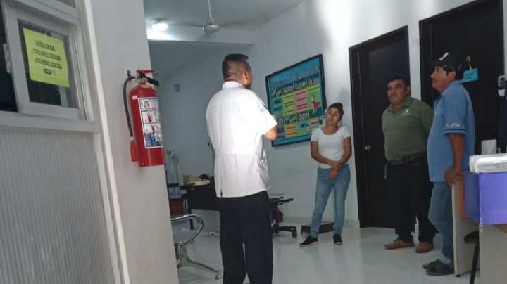 Sin servicios medicos durante el fin de semana en Chunhuhub, Felipe Carrillo Puerto