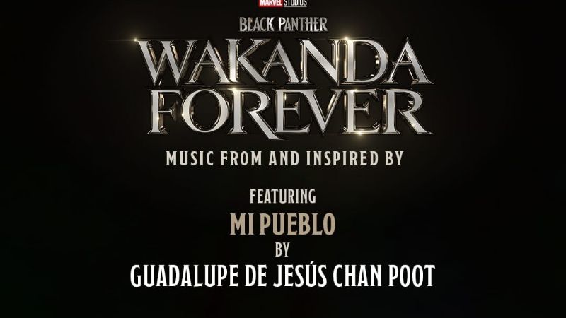 Black Panther: Conoce los poemas en lengua maya que forman parte del soundtrack