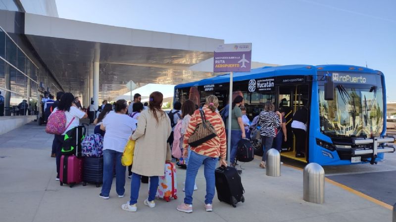 Ruta Va y Ven Mérida: Viajes gratis y descuentos con el nuevo sistema de trasbordos