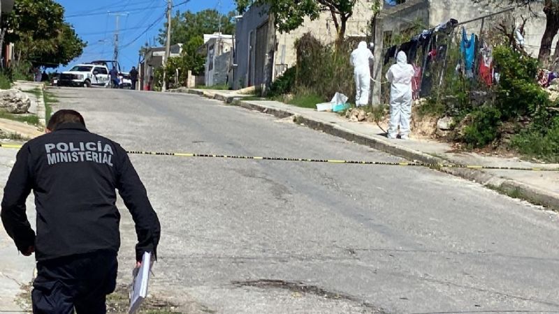 Asesinato de 'El Chuy' en Campeche ésta relacionada con narcomenudeo; revela Fiscalía