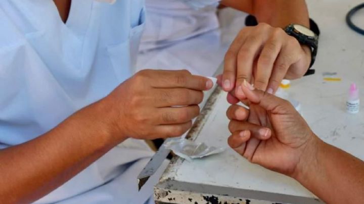 210 pacientes del Hospital Integral en Kantunilkín sufren diabetes