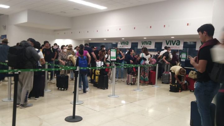 Aerolínea de Guatemala cancela vuelo a Mérida este jueves 17 de noviembre