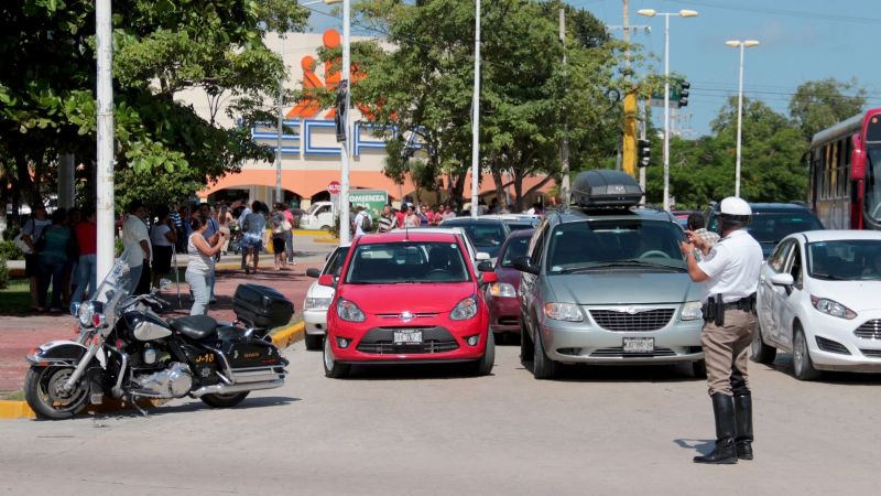 Uber en Cancún exige frenar agresiones en su contra
