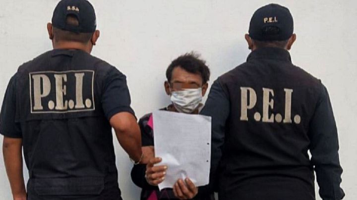 SSP Yucatán detiene a 'Fito', presunto homicida de un hombre