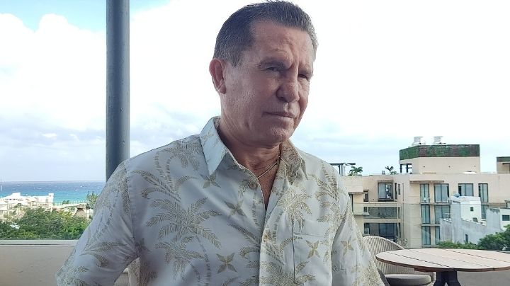Julio César Chávez llega a Playa del Carmen: Soy el mejor mexicano de todos los tiempos