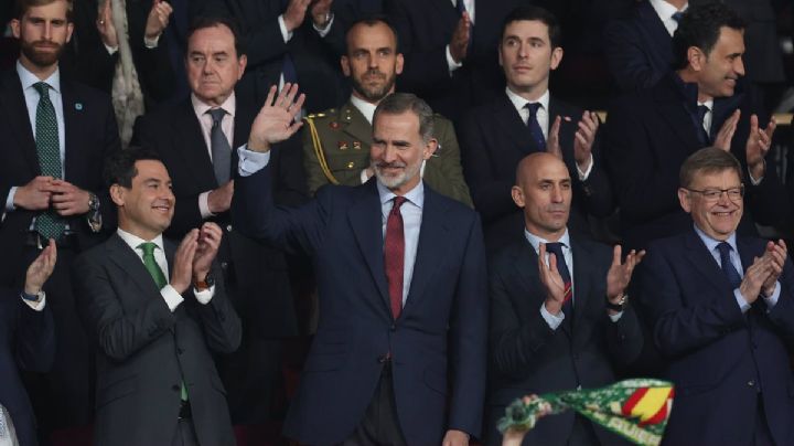 Mundial de Qatar 2022: Felipe VI asistirá al primer partido de España