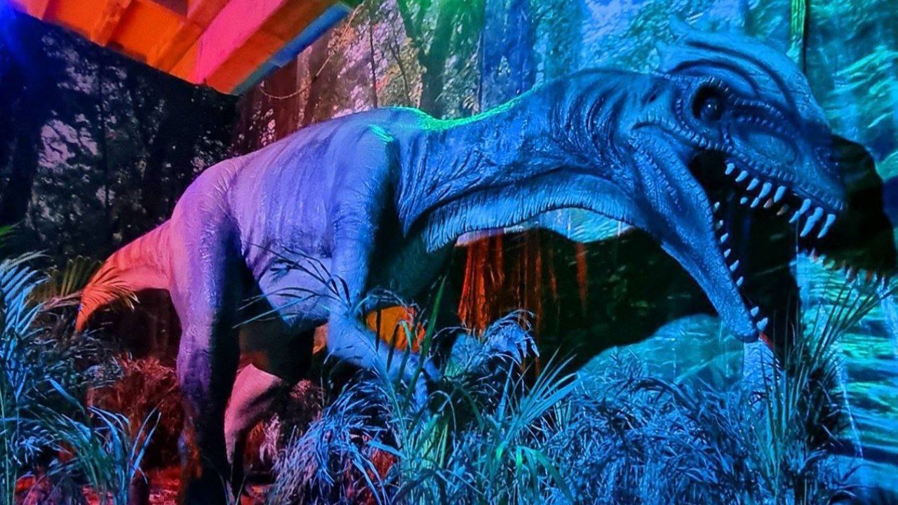 Expo dinosaurios en Mérida: Conoce la ubicación y el horario para la  aventura jurásica | PorEsto