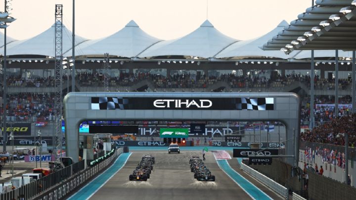Gran Premio de Abu Dhabi: Así luce el circuito de Yas Marina previo a las clasificaciones