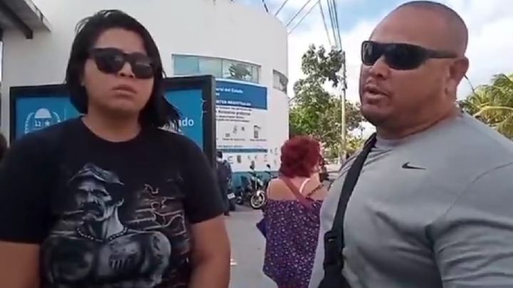 Turistas venezolanos amenazan con protestar en Cancún; exigen justicia por la muerte de su hijo