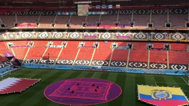 Ceremonia de Inauguración Qatar 2022: Sigue EN VIVO el inicio de la Copa del Mundo