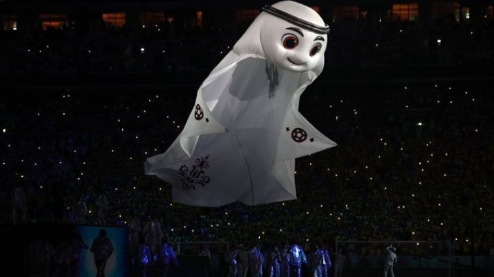 Así fue la inauguración del Mundial Qatar 2022