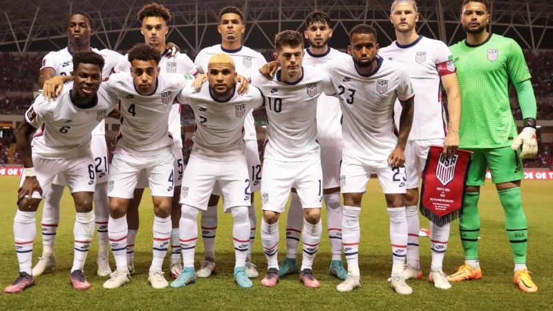 Biden envía ánimos a la selección estadounidense ante su debut en el Mundial de Qatar 2022