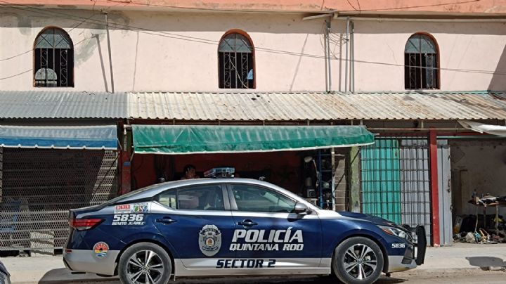 Hombre se quita la vida tras atacar a cuchilladas a otra persona en Cancún