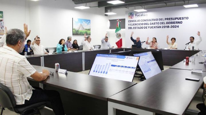 Aprueban 49 mil 368 mdp para el Paquete Económico de Yucatán del 2023