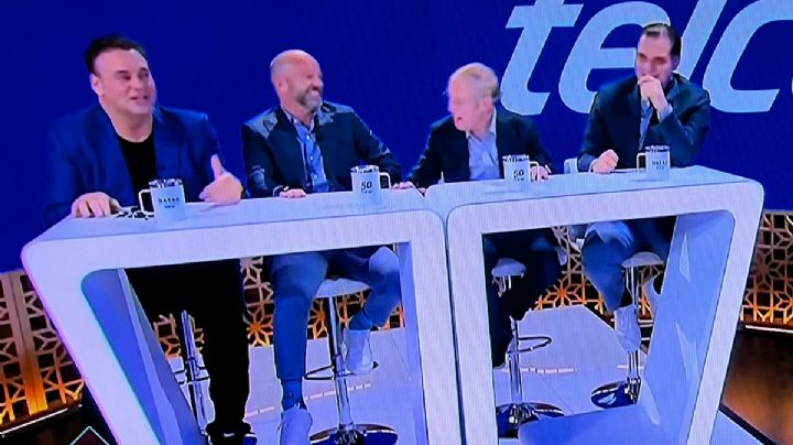 José Ramón Fernández, Faitelson y Martinoli se rencuentran en TV Azteca