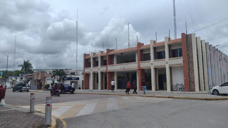 Ayuntamiento de Felipe Carrillo Puerto solicita adelanto de 28 mdp al Gobierno de Quintana Roo