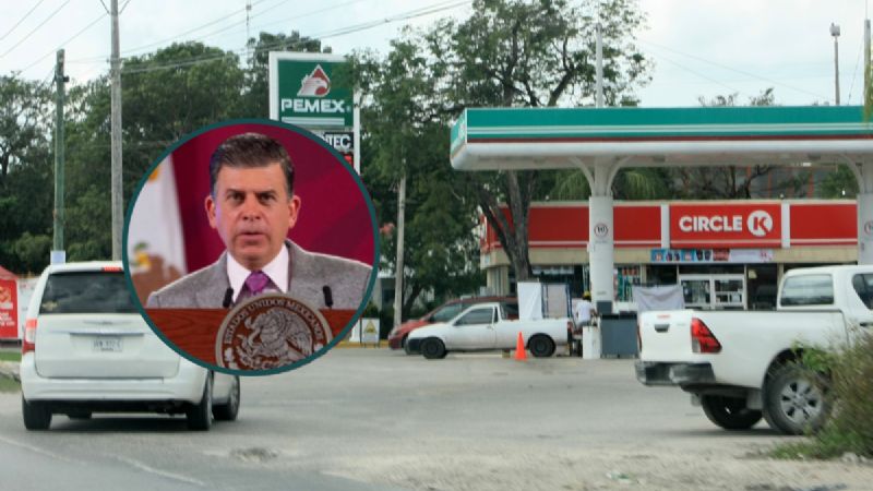 Cancún y Cozumel, las ciudades con el combustible más caro de México: Profeco