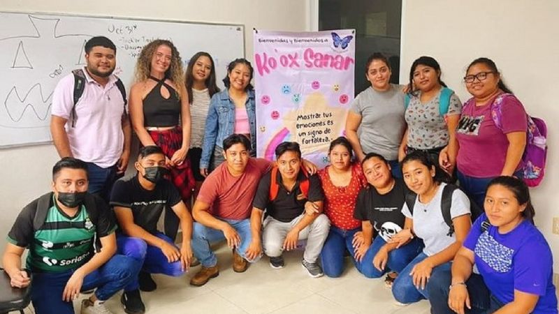 Crean colectivo de enseñanza de idiomas en José María Morelos