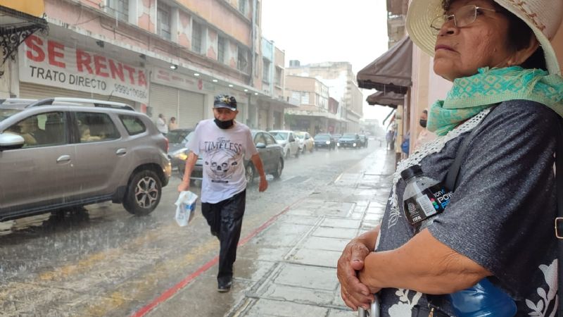 Clima en Mérida 19 de marzo: Frente Frío 41 causará lluvias este domingo