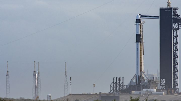 NASA y SpaceX posponen el despegue de misión de abastecimiento a la EEI