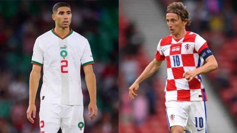 Marruecos vs Croacia: ¿Cuándo y dónde ver en vivo el partido de la Fase de Grupos?