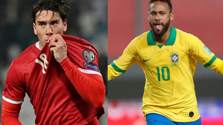 Brasil vs. Serbia: ¿Cuándo y dónde ver en vivo el partido de la Fase de Grupos?