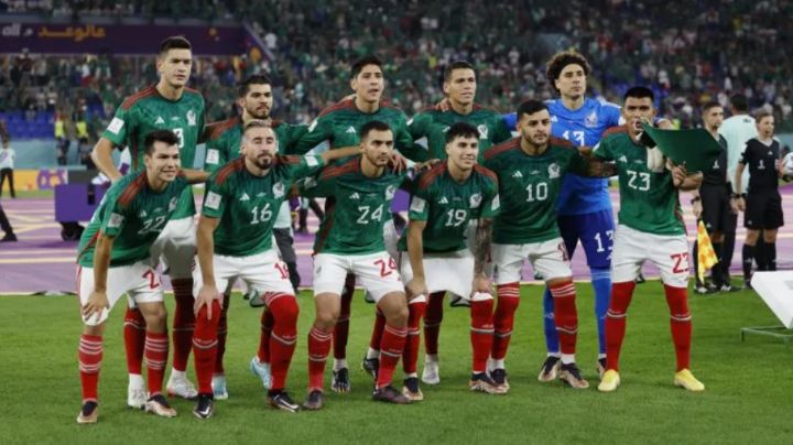 México vs Argentina: Esta sería la alineación para el segundo encuentro en Qatar 2022