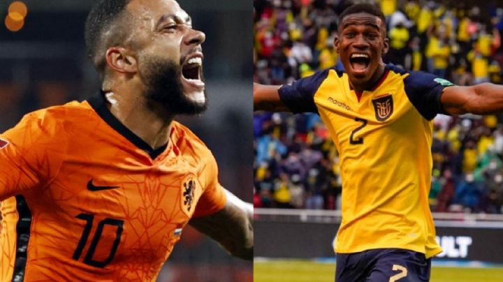 Países Bajos vs Ecuador: ¿Cuándo y dónde ver en vivo el partido de la Fase de Grupos?