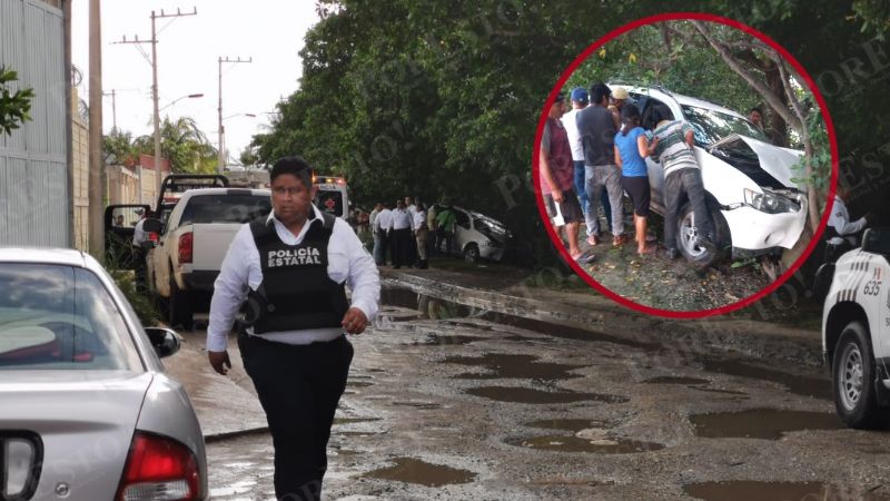 Ejecutan a tiros al dueño de una chatarrera en Ciudad del Carmen