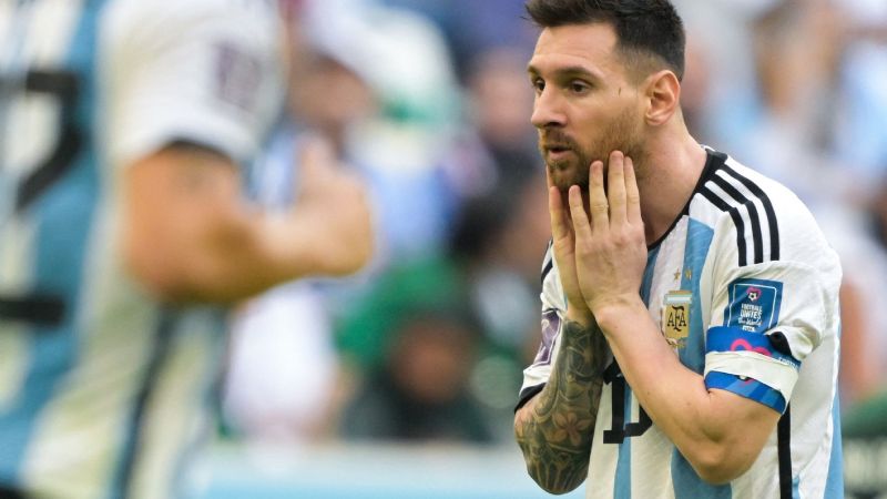 ¿Qué pasa si Argentina gana contra México?