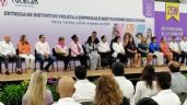 Mauricio Vila reconoce a empresas de Yucatán que luchan contra la violencia de género