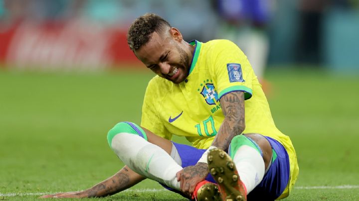Sigo creyendo que Neymar volverá a jugar: Tite sobre la lesión de Neymar en Qatar