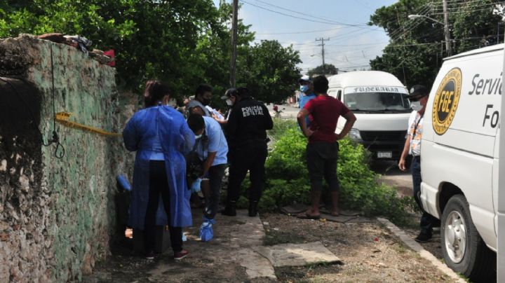 Encuentran el cuerpo de una mujer en calles de la colonia Vicente Solís de Mérida