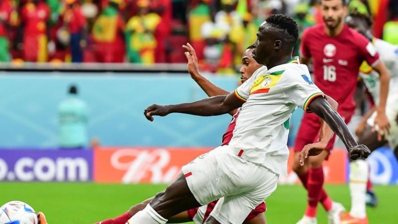 Qatar pierde ante Senegal y queda eliminado del Mundial 2022