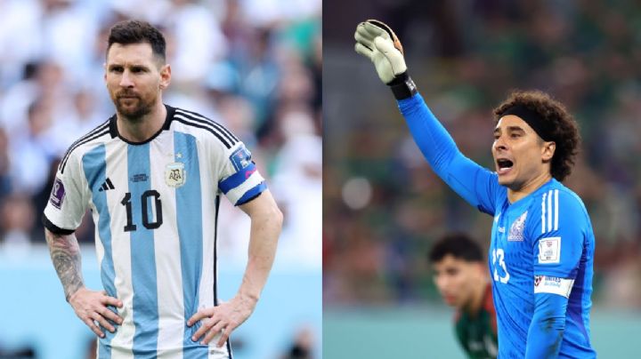 México vs Argentina, con la sed de revancha en Qatar 2022: SUPLEMENTO POR ESTO