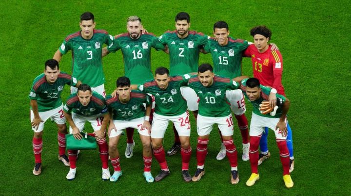 ¿Cuándo es el próximo partido de México en Qatar 2022?