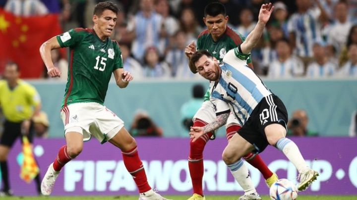 Gobierno de México envía mensaje al Tricolor tras derrota ante Argentina