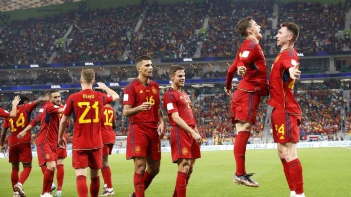 España vs  Alemania: ¿Cuándo y dónde ver en vivo el partido de la Fase de Grupos?