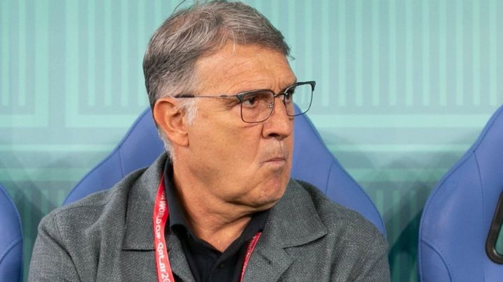Tata Martino promete golear a Arabia para clasificar a Octavos de Final