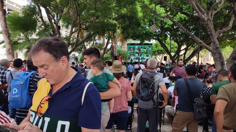 México vs Argentina: ¿Dónde y a qué hora ver gratis el partido en Mérida, Yucatán?