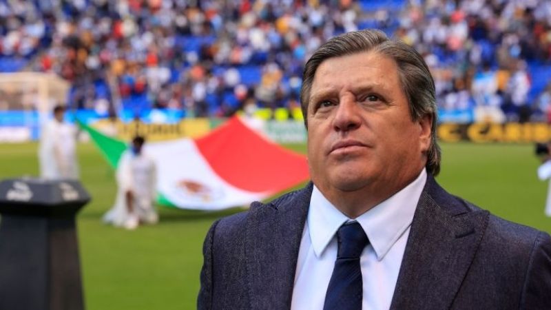 Miguel 'Piojo' Herrera llora por la derrota de México ante Argentina en Qatar 2022: VIDEO
