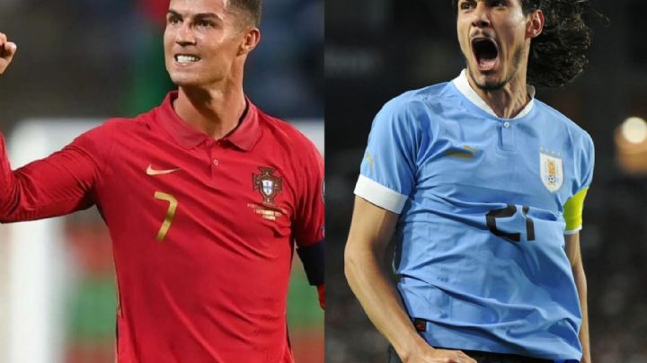 Portugal vs Uruguay: ¿Cuándo y dónde ver en vivo el partido de la Fase de Grupos?