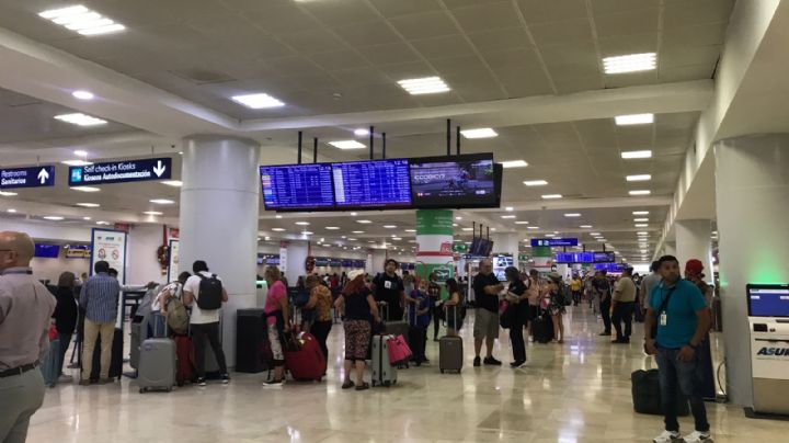 Incrementan los vuelos de Santiago de Chile al Aeropuerto Internacional de Cancún: EN VIVO
