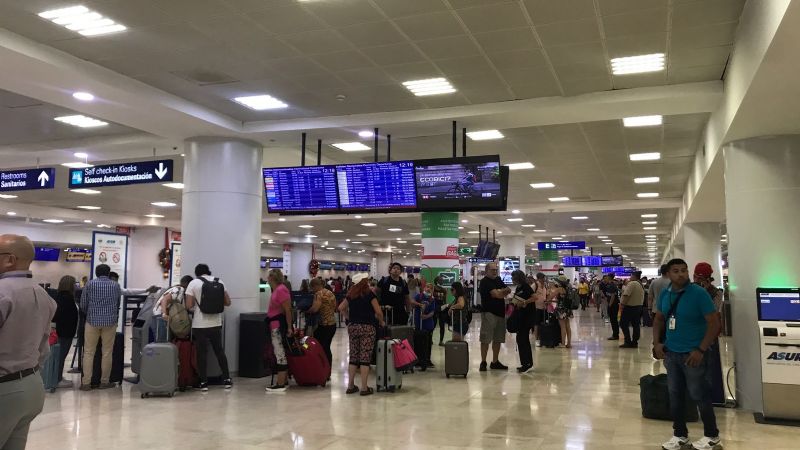 Incrementan los vuelos de Santiago de Chile al Aeropuerto Internacional de Cancún: EN VIVO