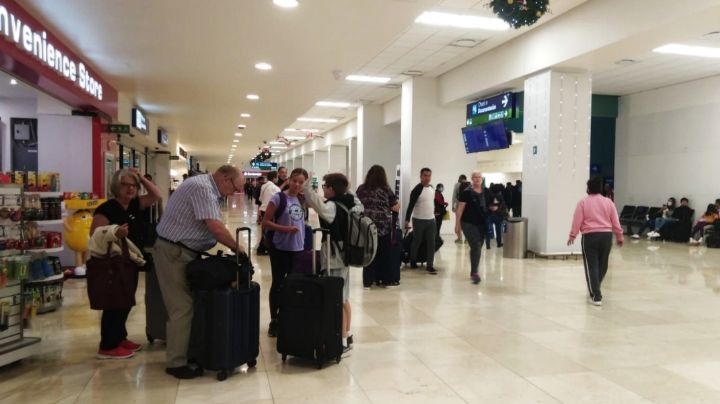 VivaAerobus retrasa llegada de dos vuelos de la ruta CDMX-Mérida este martes