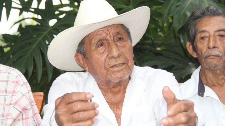 Internan al General Maya por problemas de salud en Mérida