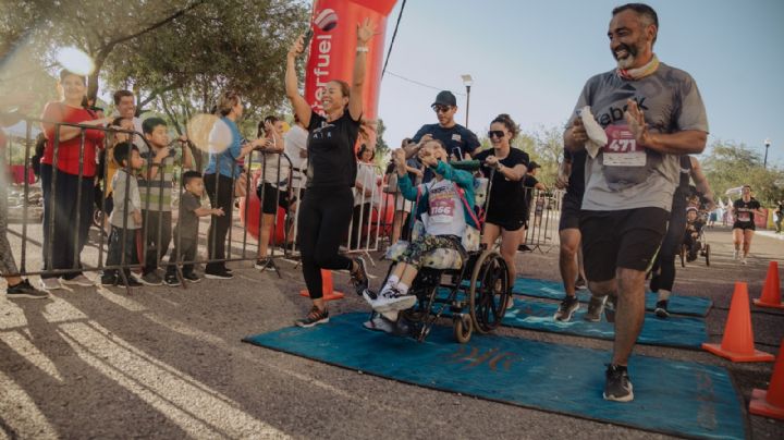 ¡Corre conmigo! Presentan carrera a beneficio de personas con discapacidad en Playa del Carmen