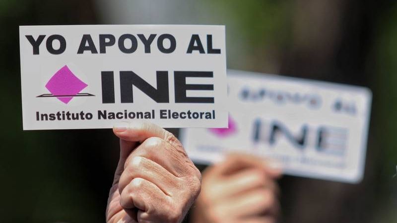 ¿Cuándo se discutirá la Reforma Electoral de AMLO?