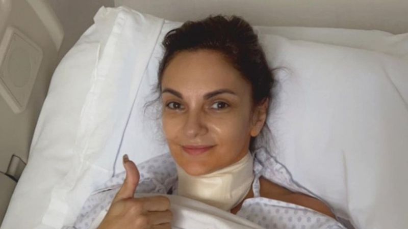 Mariana Seoane: ¿Cuál es el misterioso padecimiento por el que fue hospitalizada la cantante?